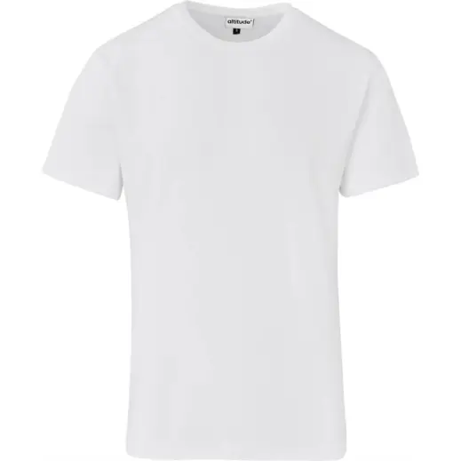 Kids All Star T-Shirt White Front